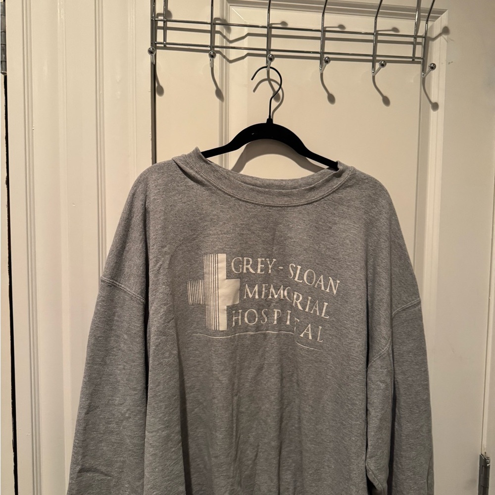 Grey Sloan Memorial Hospital Sweatshirt